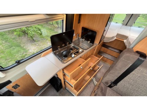 P&ouml;ssl Roadcruiser 640 Automatic / New condition / Van conversion photo: 1