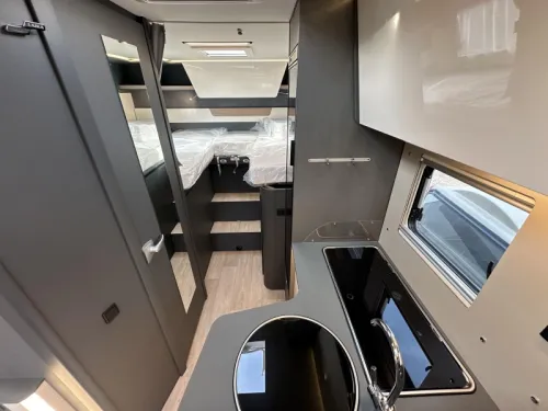 Laika Kosmo 319 L Single beds Automatic  photo: 16