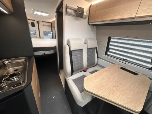 Adria Twin 640 SGX 140PS Automatik Anh&auml;ngerkupplung Foto: 7