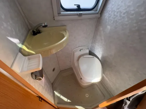 Adria Twin 560 560,Fixed bed,Air conditioning  photo: 15