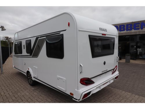 Knaus Sudwind Black Selection 500 EU MODEL 2026 - White - 403 photo: 4