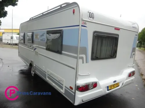 Wilk Blue star 560 HTD + Mover+Airco  foto: 7