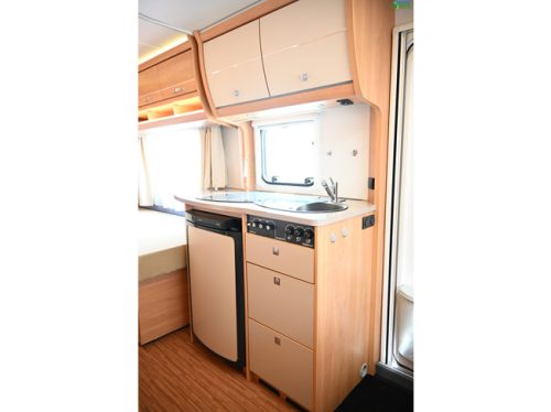 Dethleffs Camper 470ER photo: 11