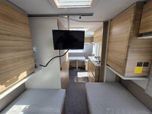 Adria Altea 492 UL Rondzit camas individuales '18 foto: 13