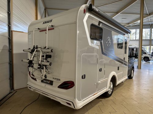 Knaus Van TI Plus 650 MEG platinum| ex-rental photo: 4