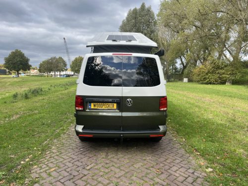 Volkswagen Woodpecker Transporter photo: 3