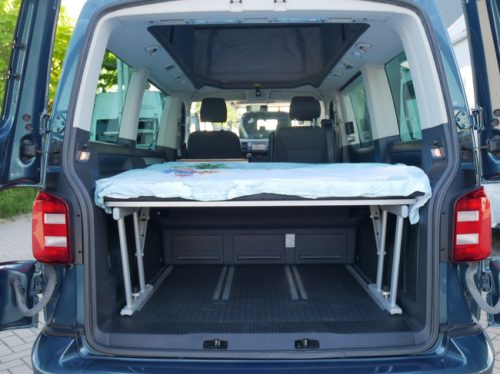 Volkswagen T6 Multivan, DSG Automatic, Van conversion with Easy fit Pop-top roof!! photo: 11