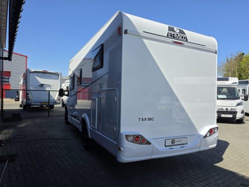 Etrusco T 6.9 SBC Single beds Face toFace  photo: 13