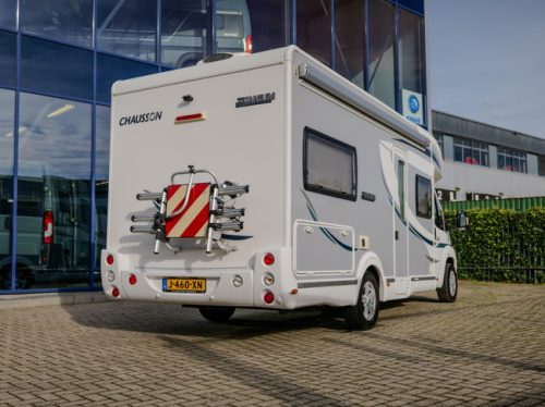 Chausson Titanium 69 TI FRENCH BED 2X AIR CONDITIONING LUXURY! photo: 3