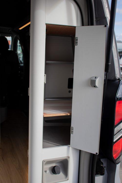 Westfalia Nugget foto: 59
