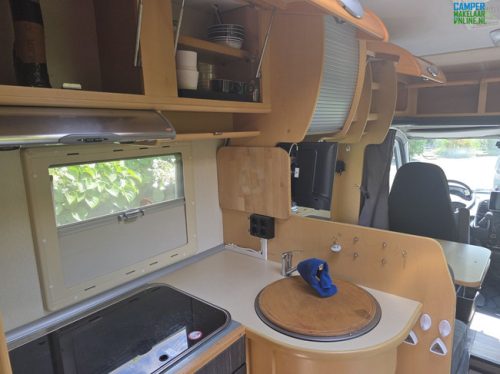 Fiat Ducato 240 Foto: 18