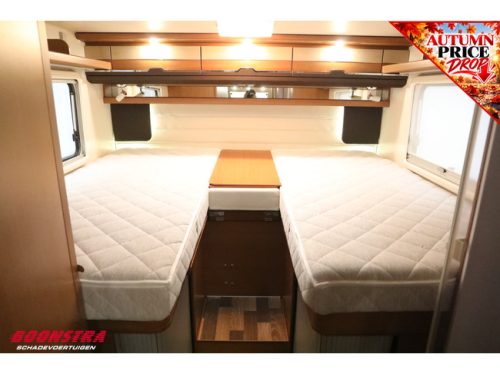 Knaus SunTI 700 LEG 2.3 M.Jet 2xAirco Luchtvering Camera Oven/Magnetron 4G-Travelvision Foto: 19