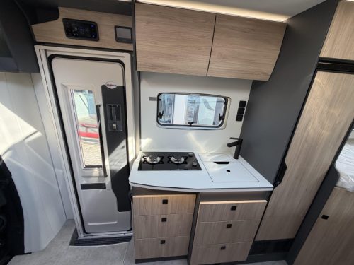 Frankia Neo T 7 GDK Single-level version photo: 13