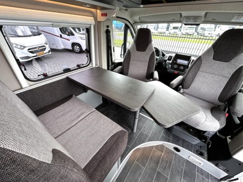 Weinsberg CaraBus 600 MQ Querbett/2024/NL-geliefert Foto: 9