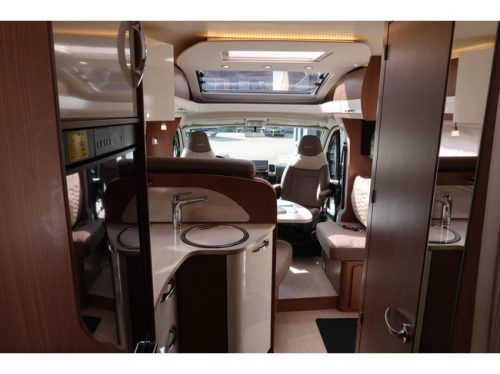 B&uuml;rstner Nexxo T690G | Single beds | 2x Solar Panel | !NEAT CONDITION! B&uuml;rstner Nexxo BT690G | Single beds | 2x Solar Panel | EURO6 | !N photo: 12