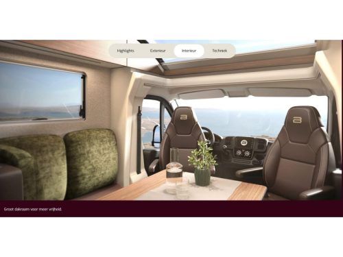 B&uuml;rstner Signature SFT 7.5 QUEENSBED+TOIT RELEVABLE AUTOMATIQUE photo : 6