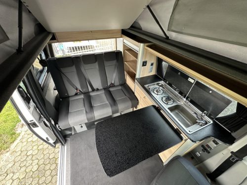 Volkswagen T6 2 TDI CALIFORNIA/SMALLANDER Foto: 10