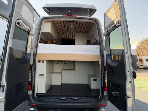Mercedes-Benz SPRINTER 4x4 / Kostenlose Lagerung Foto: 9