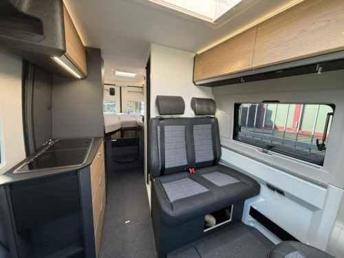 Adria Twin 640 SLB DEMOMODEL  photo: 9