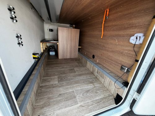 Dethleffs Trend 6757 Motorhome, A-class 4 persons photo: 13