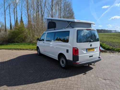Volkswagen T6 Camper Reimo 105hp Euro6  photo: 4