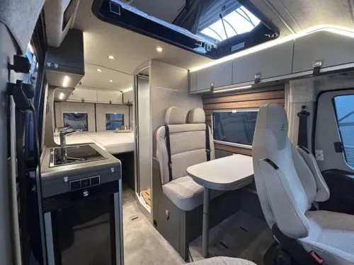 Hymer Yosemite 600 Foto: 12