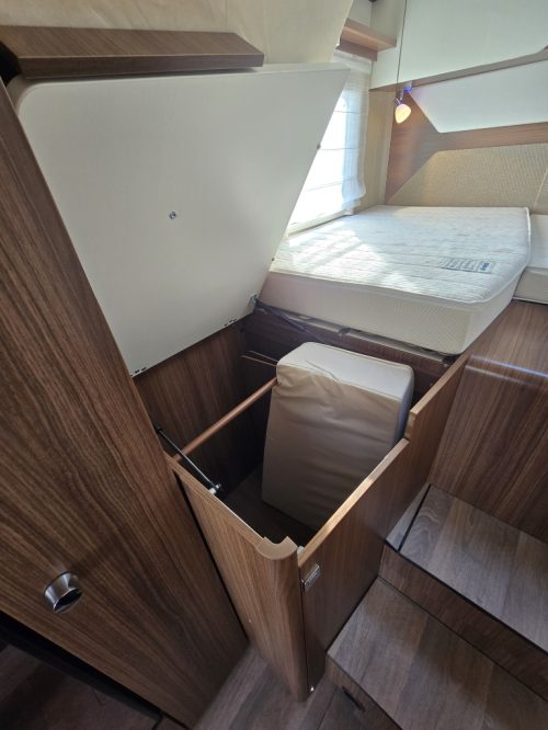 HYMER B MC-I 580 photo: 15