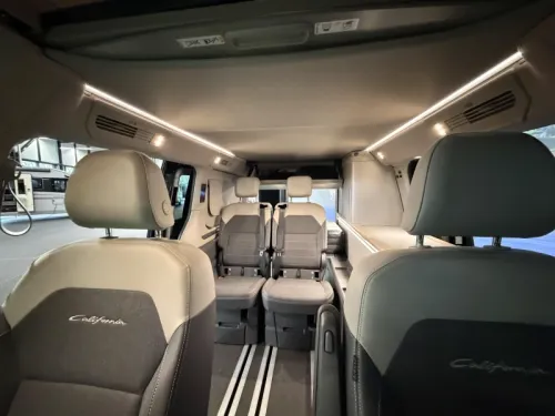 Volkswagen California Ocean 1.5 eHybrid 4Motion Van conversion DSG automatic  photo: 19
