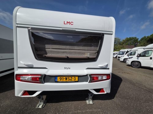 LMC Style Special 440 D cama francesa - mover - lujo foto: 3