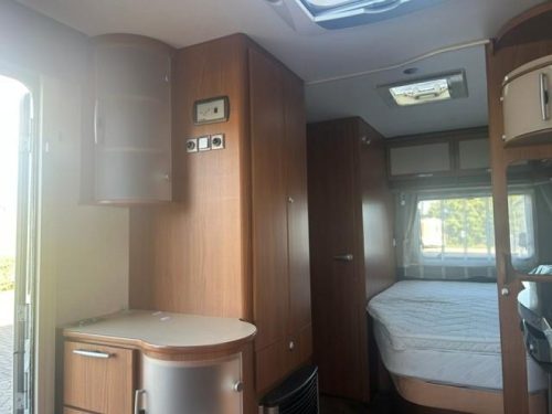 Eriba Nova SL 465 MOVER+AWNING+AWNING photo: 7