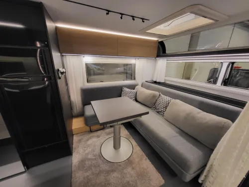 Adria Astella 754 DP Alde, airco, Truma XT4  foto: 4