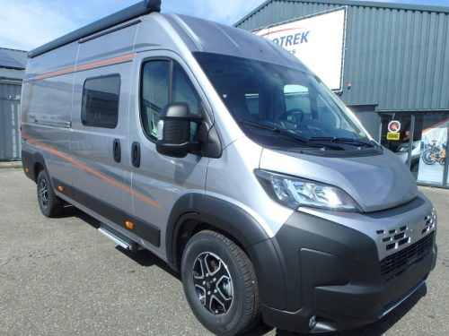 Weinsberg CaraBus 630 ME EDITION FIRE photo: 2