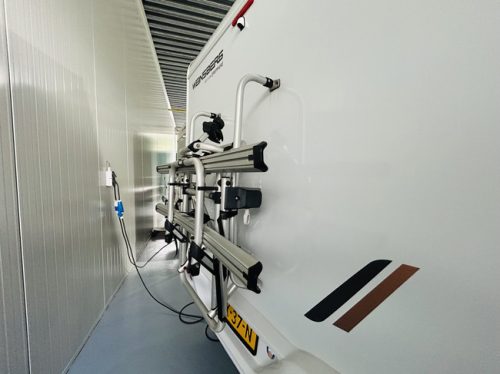 Weinsberg CaraCompact Edition Pepper 600 MEG Einzelbetten Foto: 21