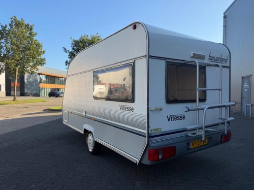 Beyerland Vitesse 400 DV Festbett, FaceToFace, Top-Aufteilung! Foto: 3