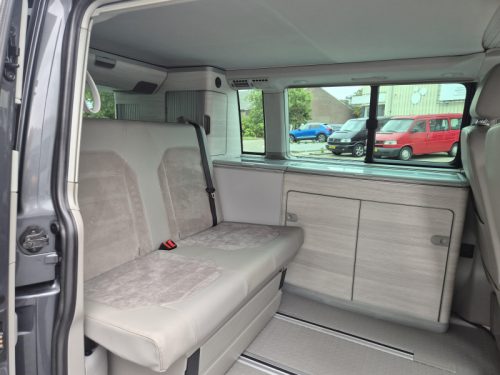 Volkswagen T6 California Coast DSG Leder Foto: 9