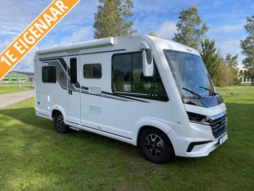 Knaus Van I 550 MF LIKE NEW !!