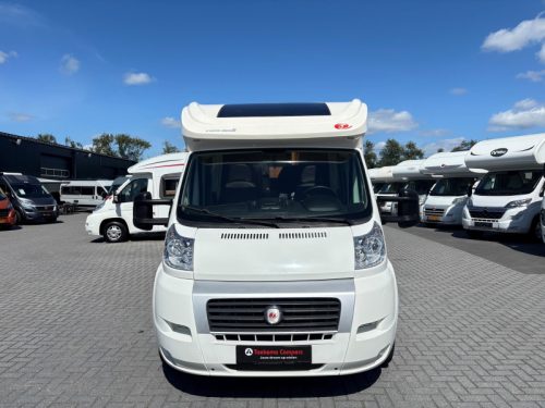 Eura Mobil Terrestra 720 Single beds/2015/Pop-top roof  photo: 21