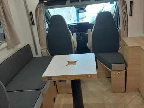 Chausson Titanium Line 660  photo: 6