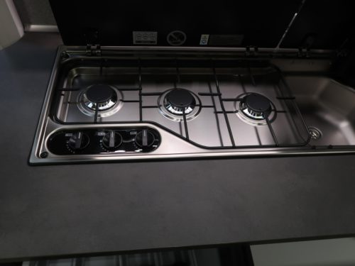 Hobby Nero T 710 GE NUR BEI CAMPOLIFE !! Foto: 11