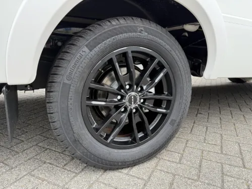 Hymer ML-T 580 Special Offer Price photo: 3