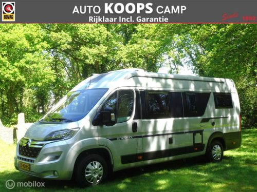 Adria Twin Axess 640 SL 130 HP Euro 6 | Single beds | Full options | Original NL | 39dkm | DEALER-STATE