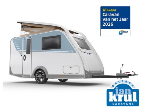 Easy Caravanning GetAway Trophy Limited Edition Foto: 1
