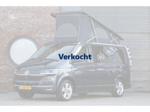 Volkswagen California 6.1 Ocean 2.0 TDI 110 kW / 150 PS DSG 4Motion Foto: 0
