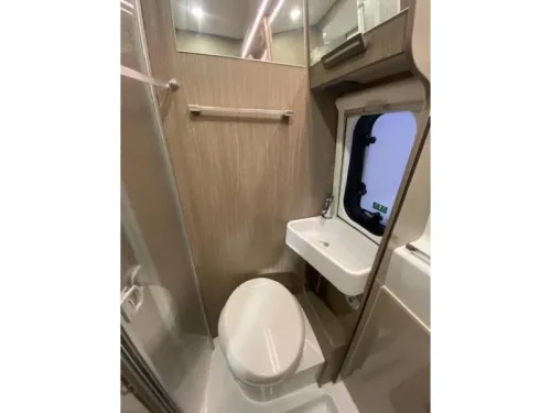 Chausson V697 VIP Automatic, Single beds! photo: 11