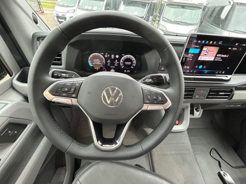 Adria Compact Max SL 160hp VW Super deal photo: 5