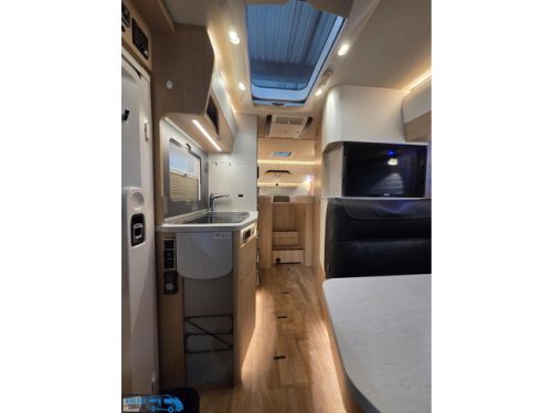 Hymer BMC-I 580 * Automatik 177 PS* Volle Optionen* Levelsystem Foto: 16