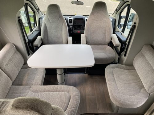HYMER Tramp Ambition T-GL 598 foto: 9
