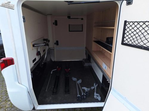 Hymer BMC-T 580 -2 Single beds-automatic photo: 12