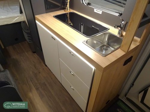 Knaus Sport 500 QDK bunk bed version! photo: 7
