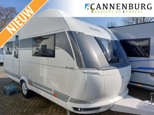 Hobby De Luxe 460 UFE Aktion: Kostenlose Rangierhilfe Foto: 0